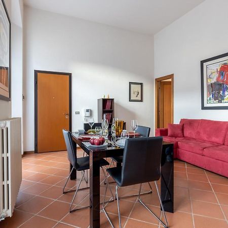 Tranquil Elegance In The Heart Of Pisa - Historic Convent Apartment Bagian luar foto