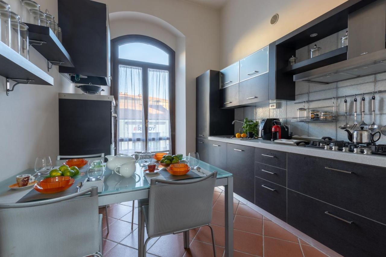 Tranquil Elegance In The Heart Of Pisa - Historic Convent Apartment Bagian luar foto