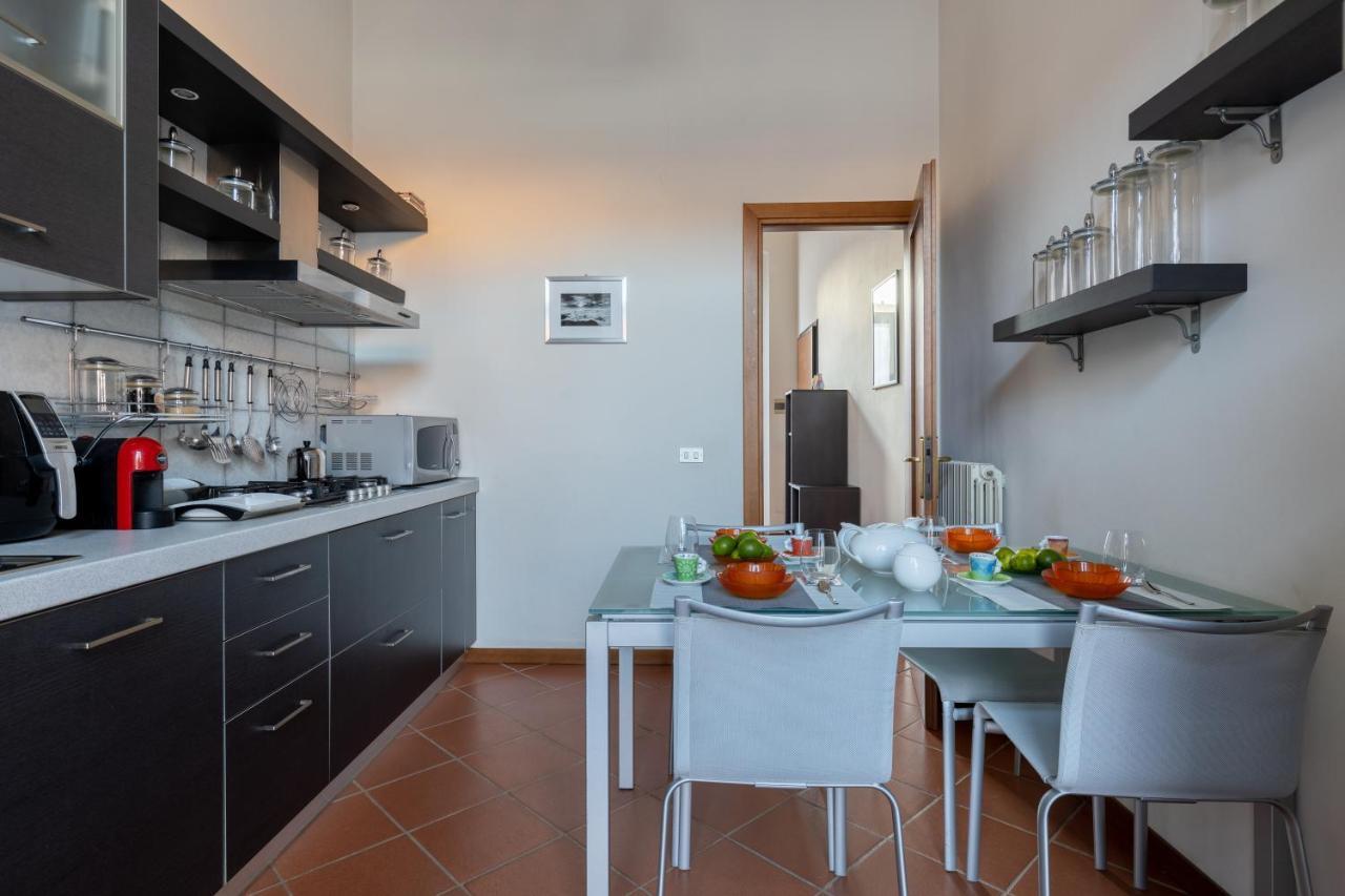 Tranquil Elegance In The Heart Of Pisa - Historic Convent Apartment Bagian luar foto