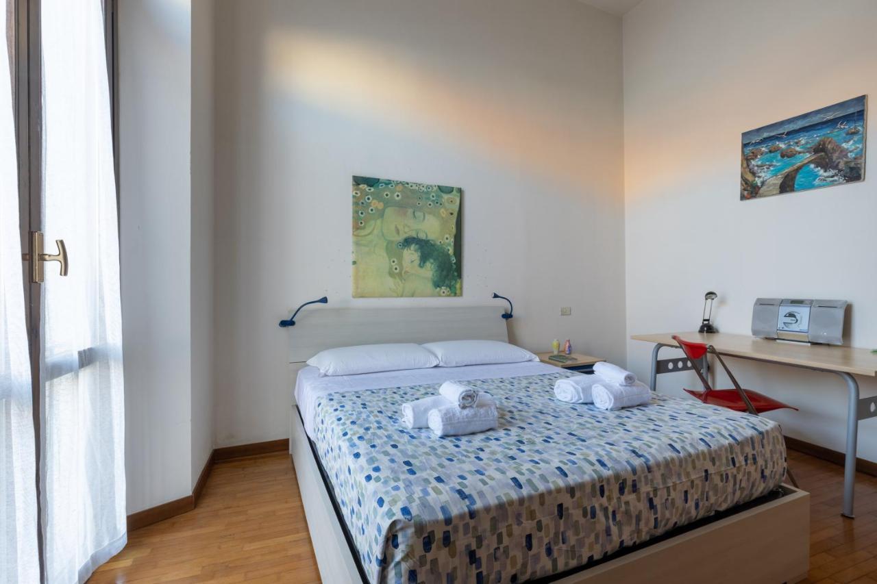 Tranquil Elegance In The Heart Of Pisa - Historic Convent Apartment Bagian luar foto
