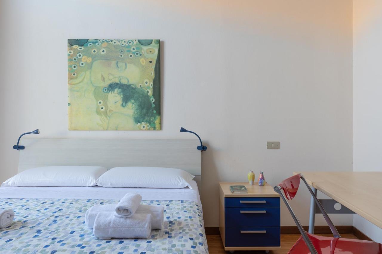 Tranquil Elegance In The Heart Of Pisa - Historic Convent Apartment Bagian luar foto