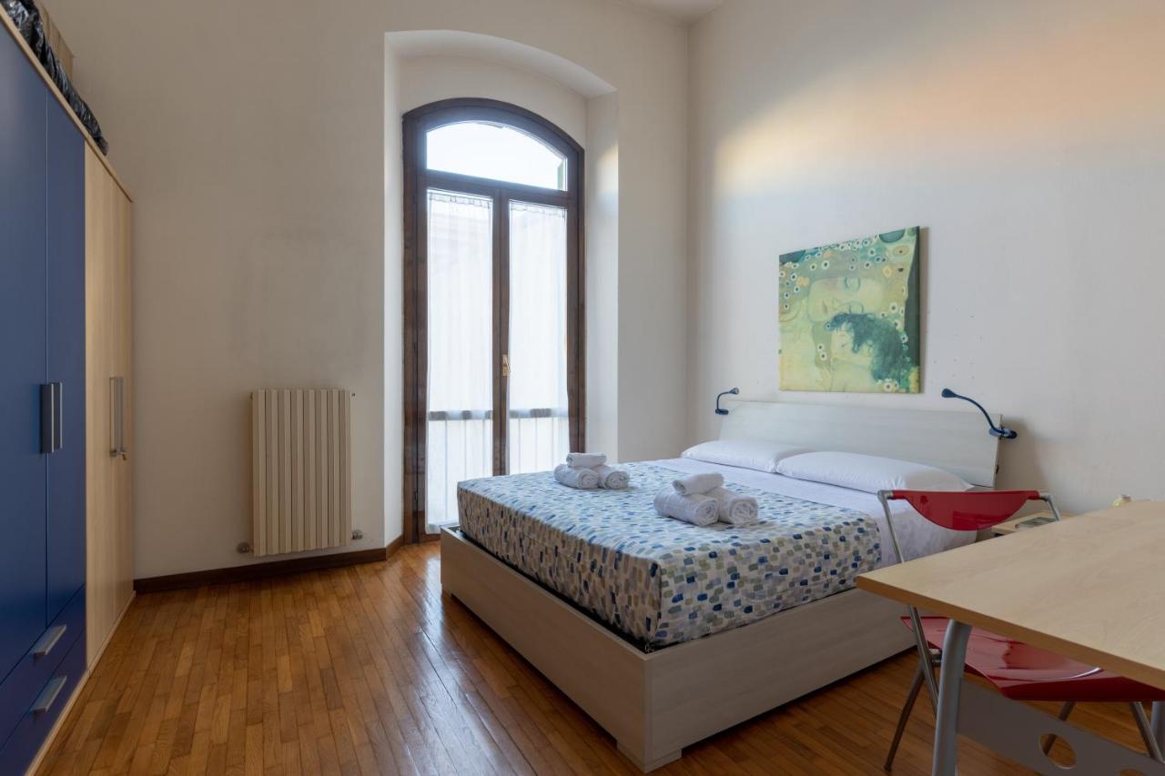 Tranquil Elegance In The Heart Of Pisa - Historic Convent Apartment Bagian luar foto